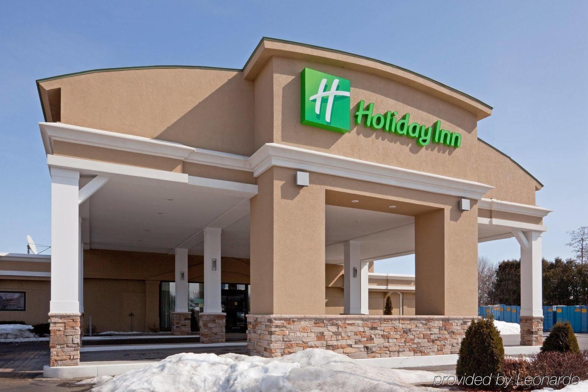 Days Inn By Wyndham Plattsburgh Exterior foto